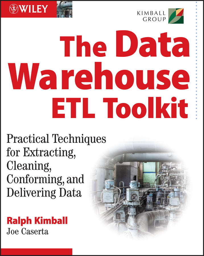Data Warehouse Etl Toolkit