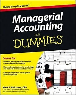 Managerial Accounting for Dummies