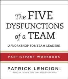 5 Dysfunctions of a Team