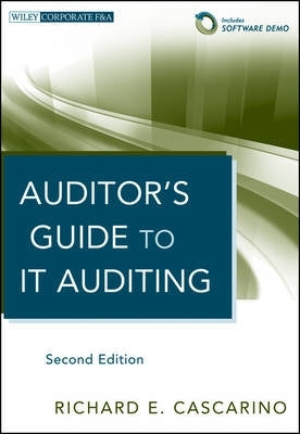 Auditors Guide to It Auditing (Software Demo Included)