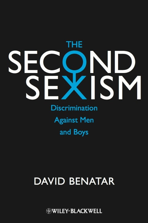 Second Sexism Discrimination Against Men and Boys