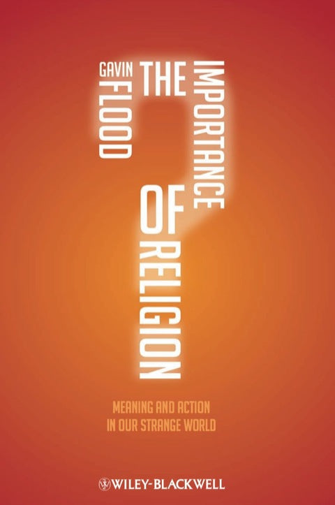 Importance of Religion Meaning and Action in Our Strage World