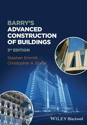 Barrys Advanced Construction of Buildings