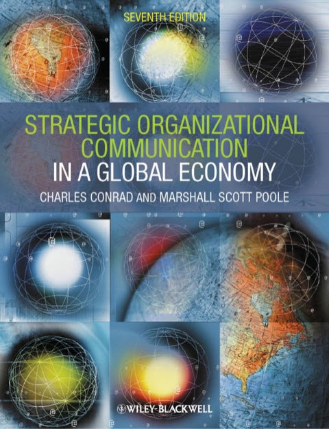 Strategic Organizational Communication in a Global Economy