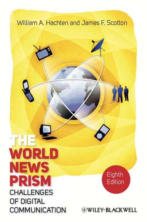 World News Prism Challenges of Digital Communication