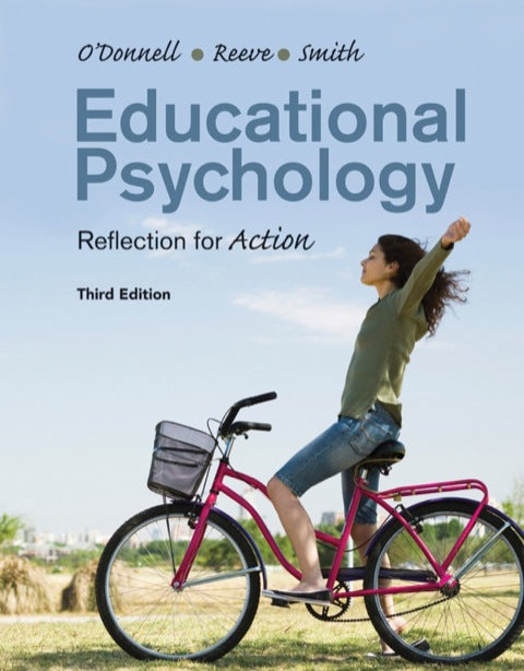 Educational Psychology Reflection for Action
