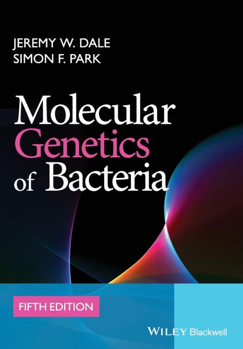 Molecular Genetics of Bacteria