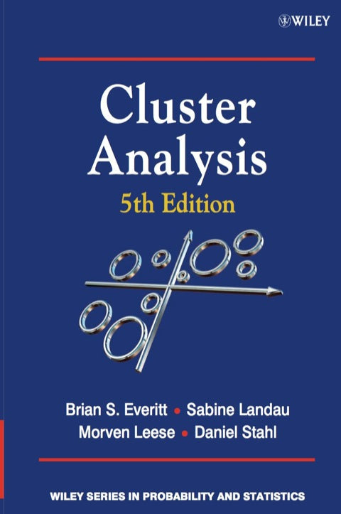 Cluster Analysis