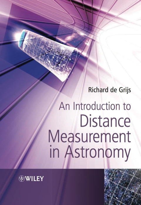 Intro to Distance Measurement in Astronomy