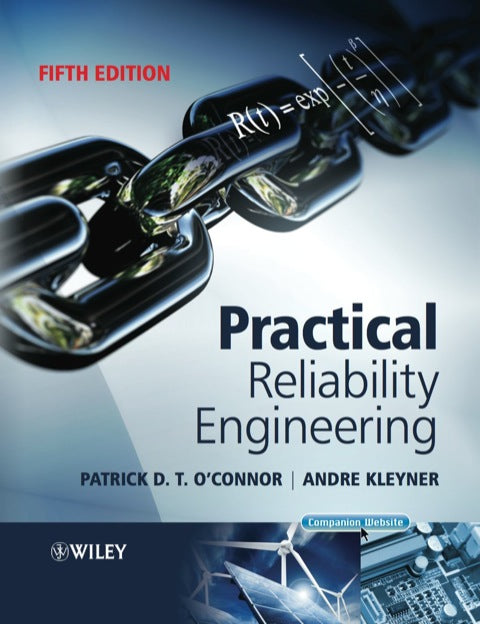 Practical Reliability Engineering