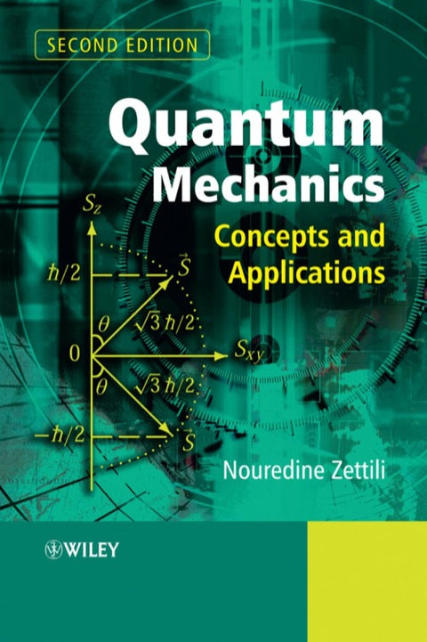 Quantum Mechanics Concepts and Applications