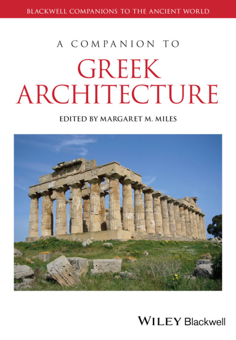 Companion to Greek Architecture