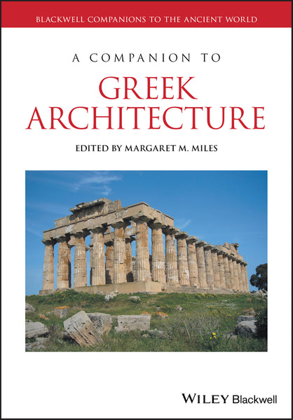 Companion to Greek Architecture