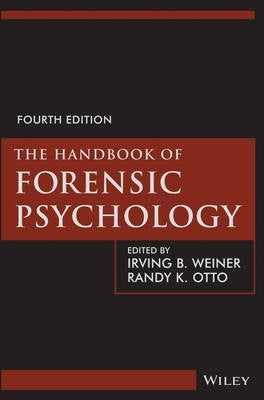 Handbook of Forensic Psychology (H/C)