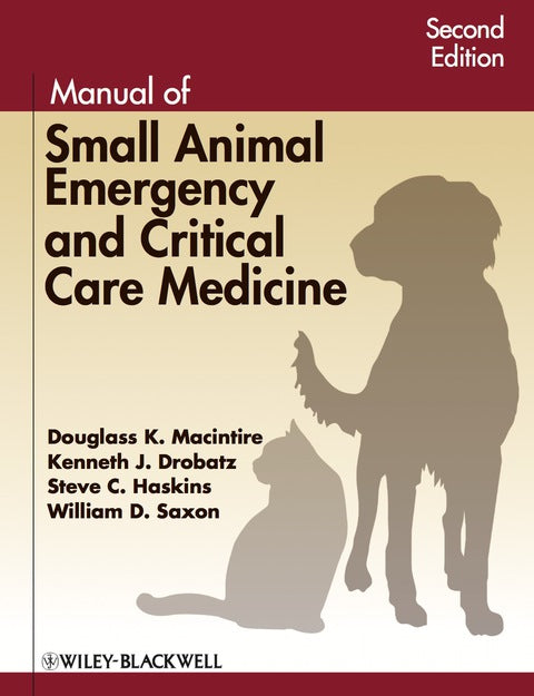 Manual of Small Animal Emergency and Critical Care Medicine