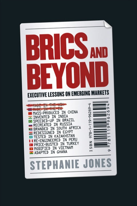 Brics and Beyond Lessons on Emerging Markets