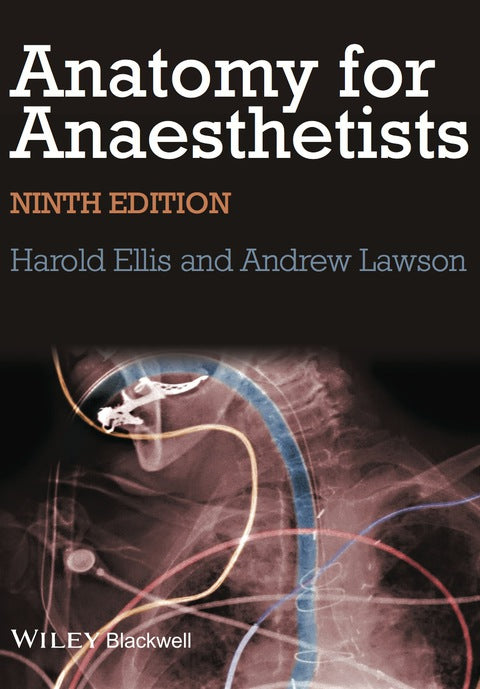 Anatomy for Anaesthetists