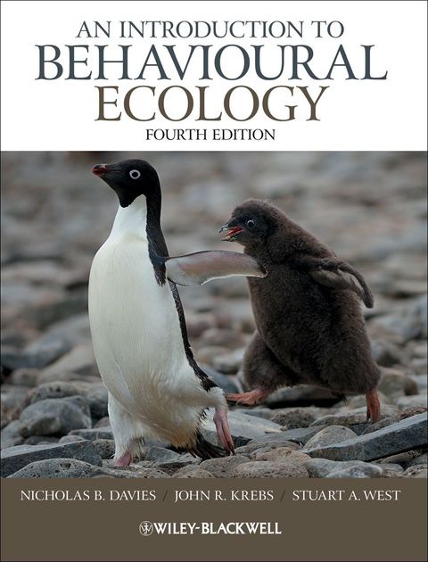 Introduction to Behavioural Ecology