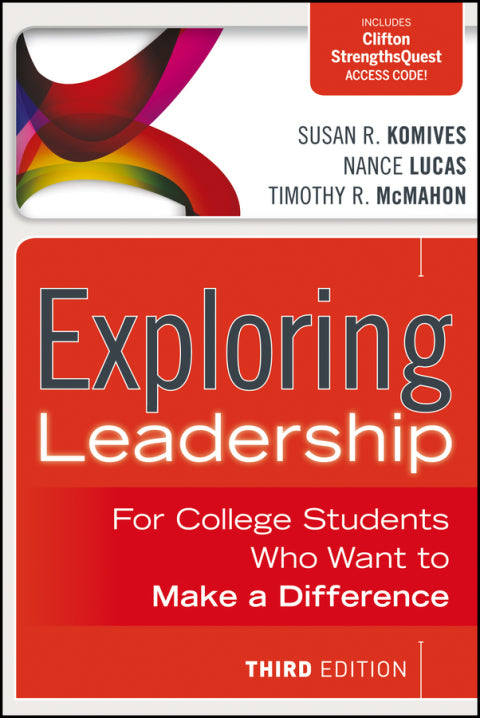 Exploring Leadership for College Students Who Want to Make a Difference