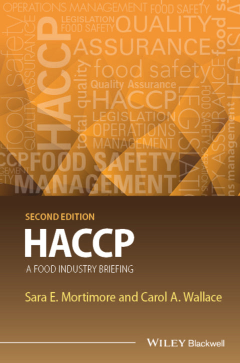 Haccp a Food Industry Briefing
