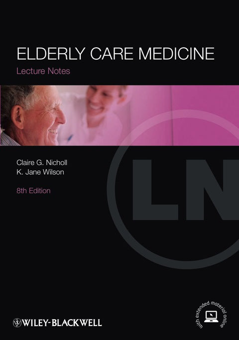 Lecture Notes Elderly Care Medicine