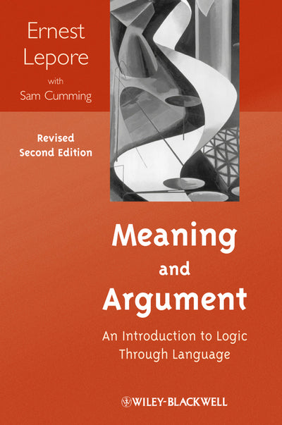 Meaning and Argument