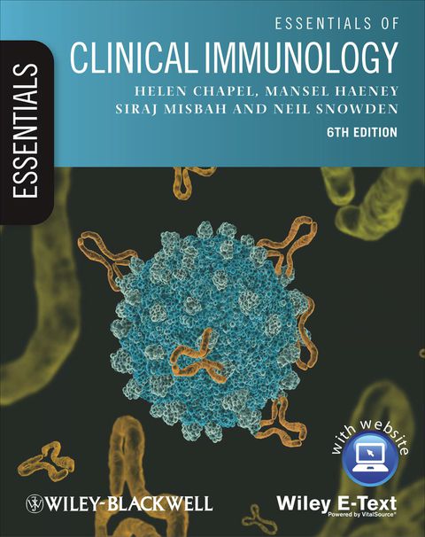 Essentials of Clinical Immunology