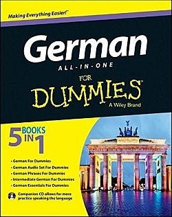 German All in 1 for Dummies