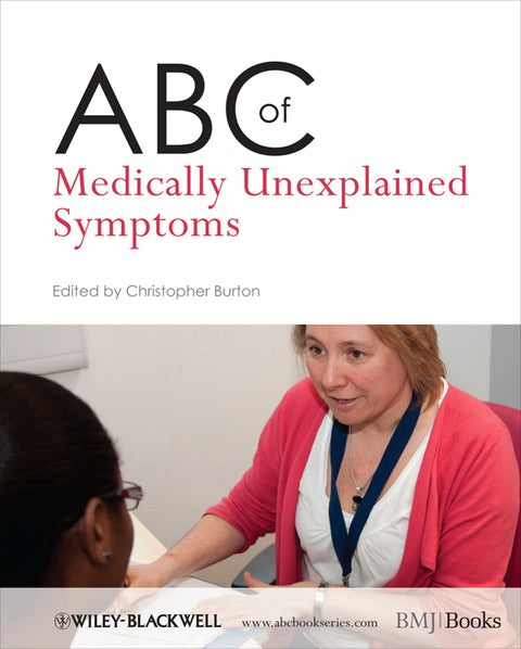 Abc of Medically Unexplained Symptoms