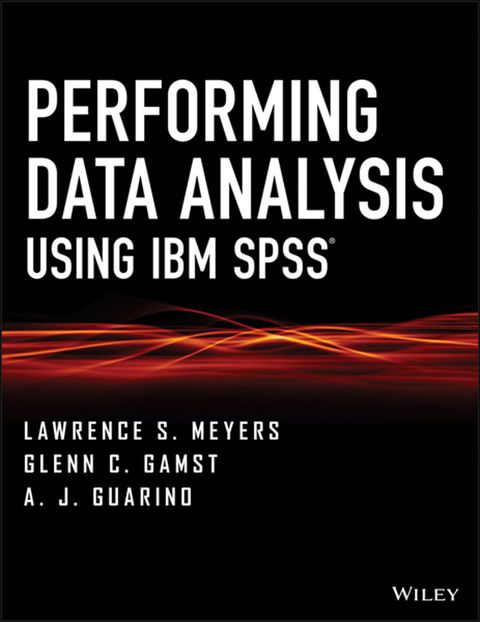 Performing Data Analysis Using Ibm Spss