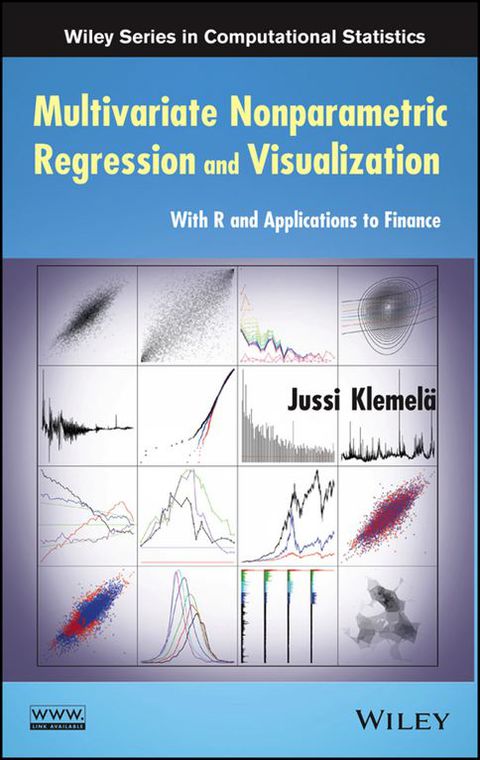 Multivariate Nonparametric Regression and Visualization With R and Applications to Finance