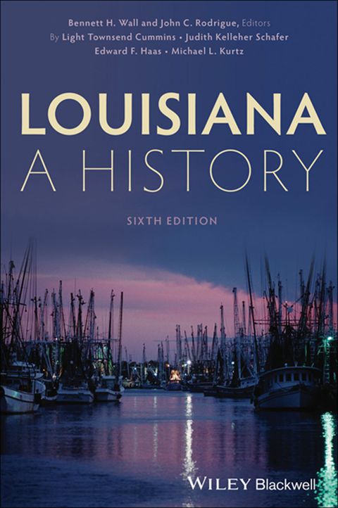 Louisiana a History