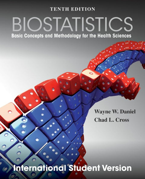 Biostatistics Basic Concepts and Methology for the Health Sciences (Isv)