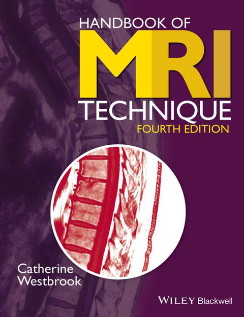 Handbook of Mri Technique