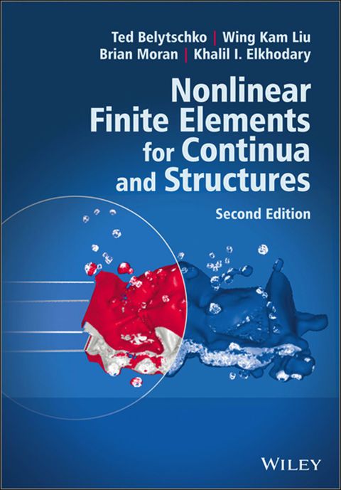 Nonlinear Finite Elements for Continua and Structures