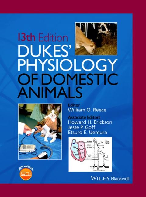 Dukes Physiology of Domestic Animals