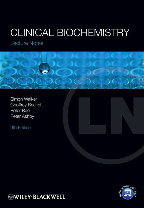 Lecture Notes Clinical Biochemistry