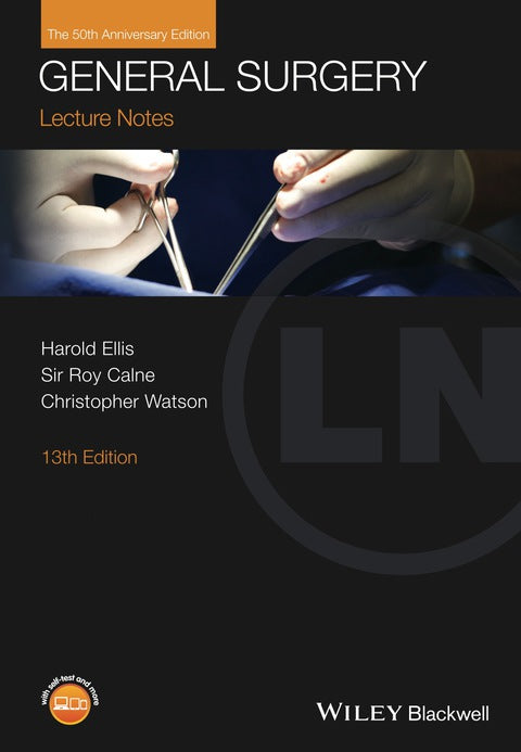 Lecture Notes General Surgery