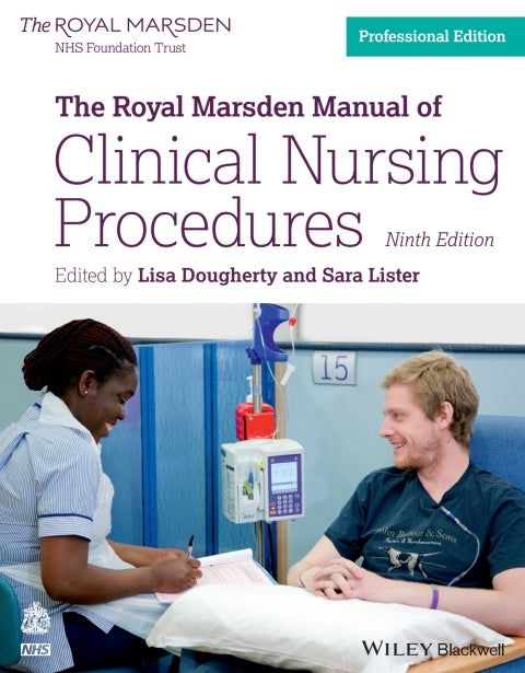 Royal Marsden Manual of Clinical Nursing Procedures