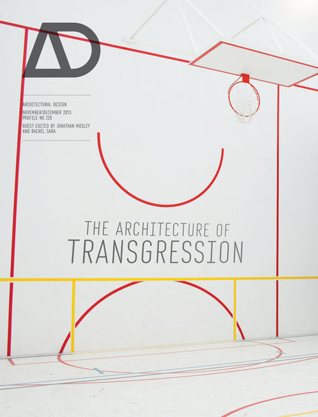 Architecture of Transgression Ad