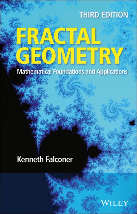 Fractal Geometry Mathematical Foundations and Applications