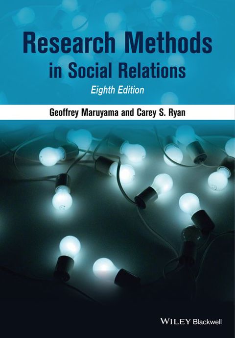 Research Methods in Social Relations