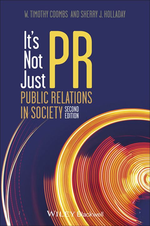 Its Not Just Pr Public Relations in Society
