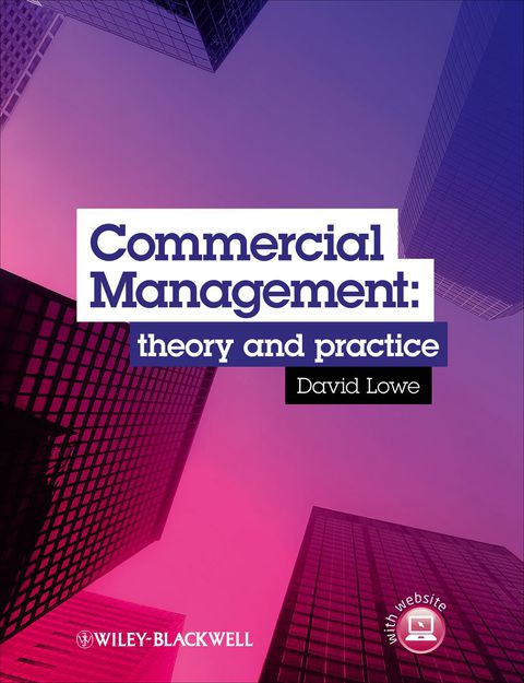 Commercial Management Theory and Practice