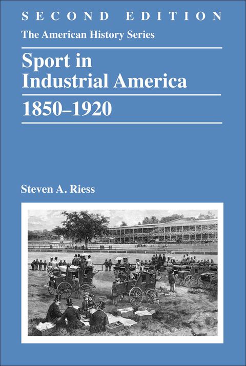 Sport in Industrial America 1850-1920