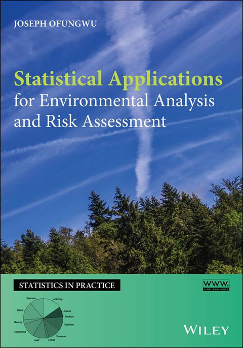 Statistical Applications for Environmental Analysis and Risk Assessment