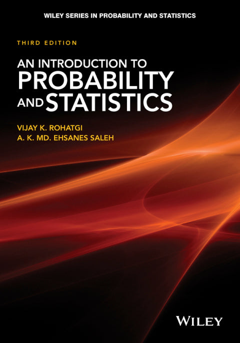 Introduction to Probability and Statistics