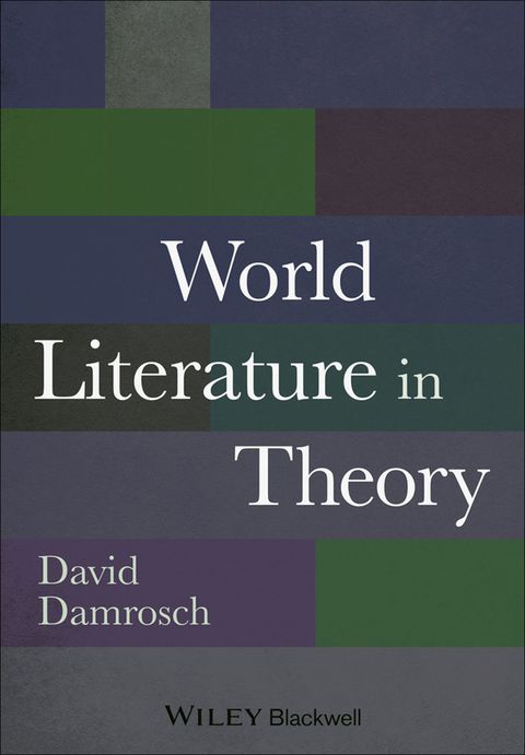 World Literature in Theory