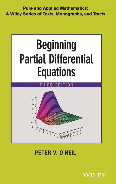 Beginning Partial Differential Equations