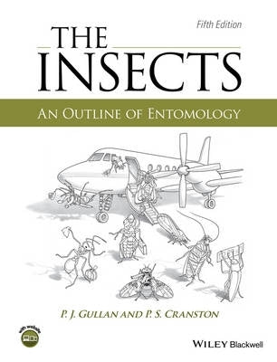 Insects an Outline of Entomology (Hc)